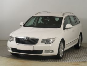 Skoda Superb - 2010