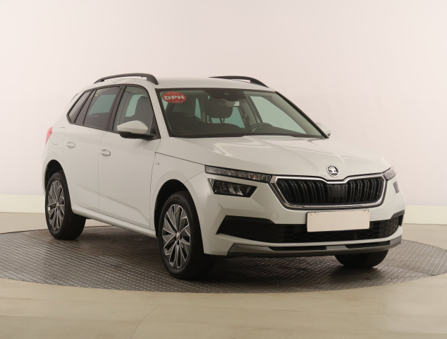 Škoda Kamiq 2022