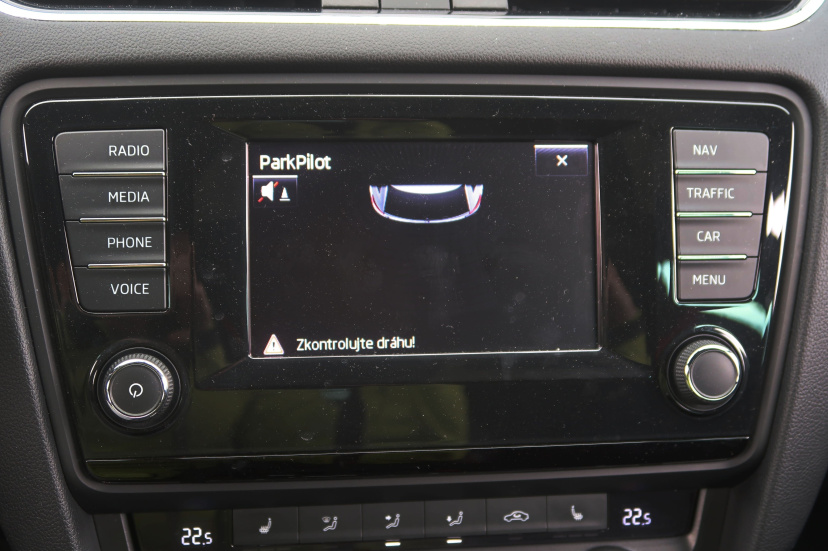 Škoda Octavia, 2014