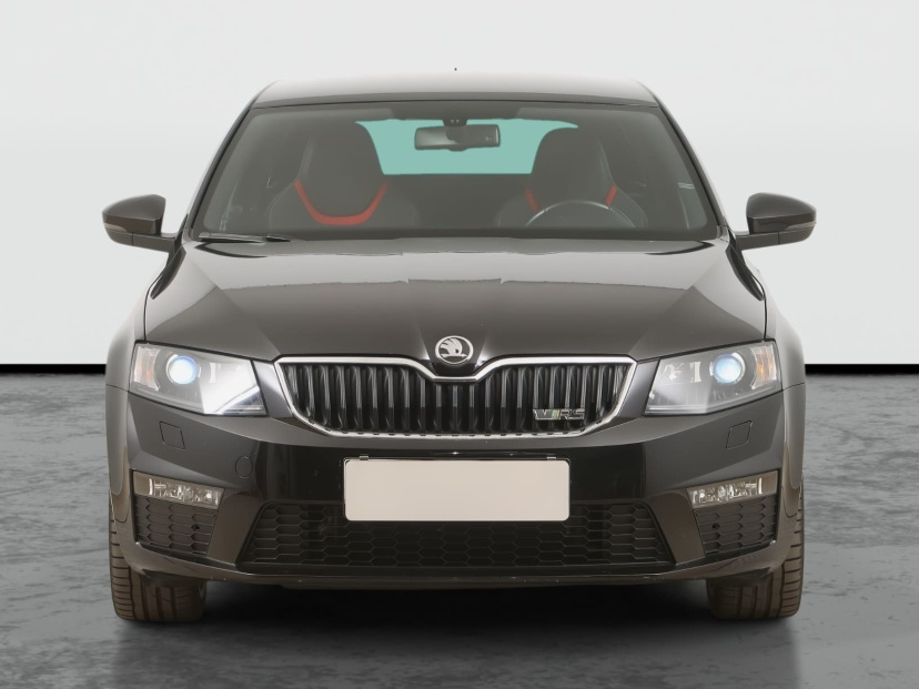 Škoda Octavia, 2014