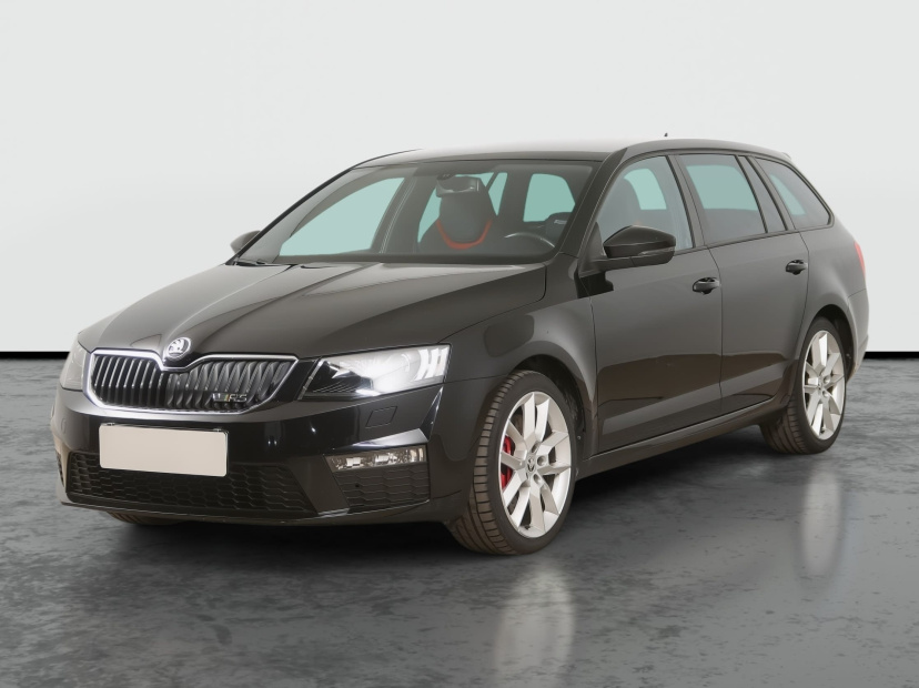 Škoda Octavia, 2014