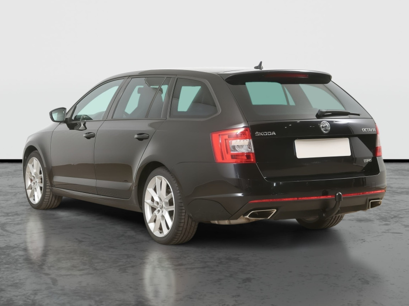 Škoda Octavia, 2014