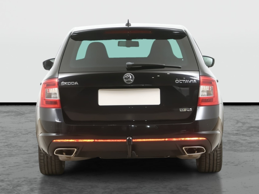 Škoda Octavia, 2014