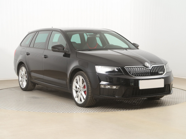 Škoda Octavia 2014