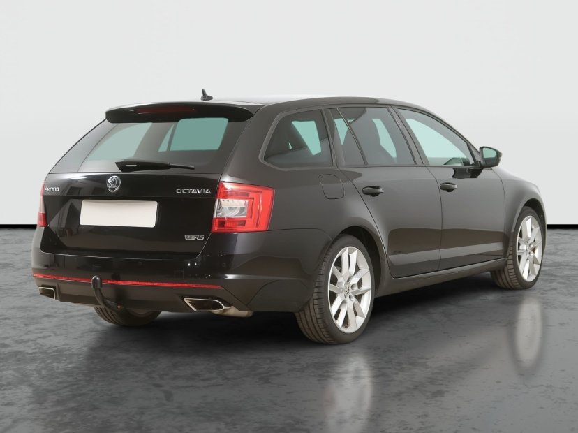 Škoda Octavia, 2014