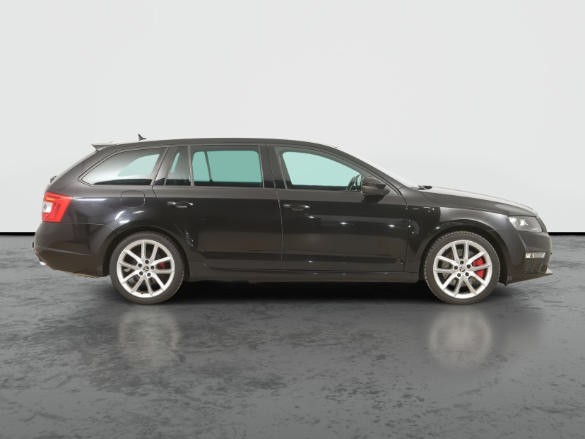 Škoda Octavia, 2014