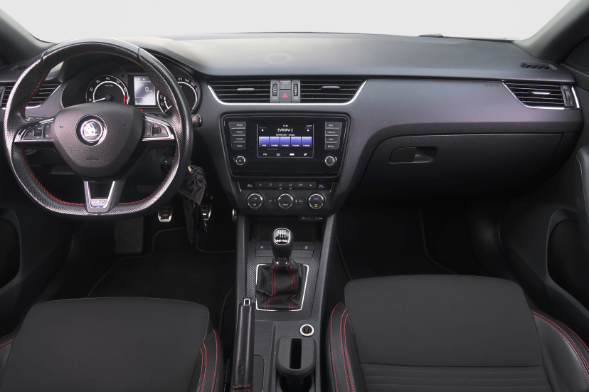 Škoda Octavia, 2014