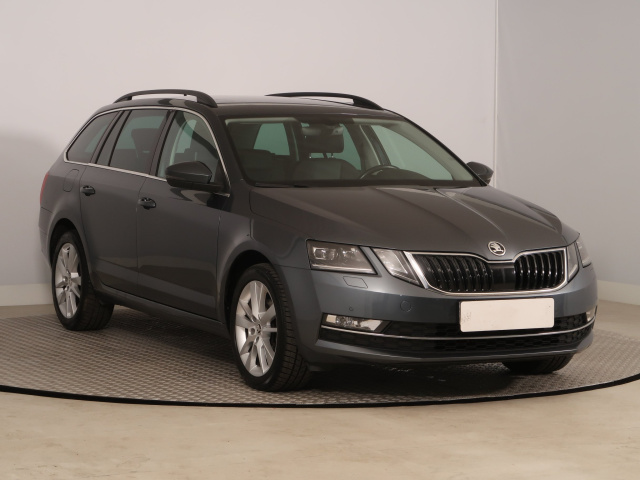 Škoda Octavia 2020