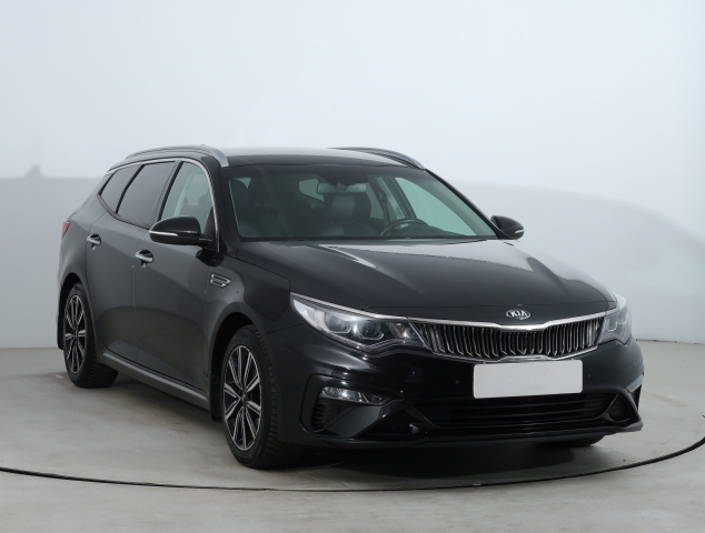 Kia Optima 2018