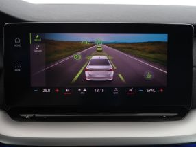 Škoda Octavia - 2021
