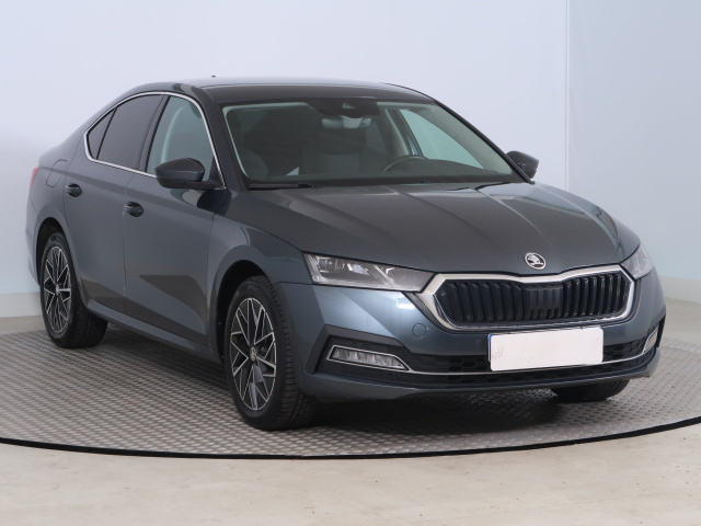 Škoda Octavia 2021