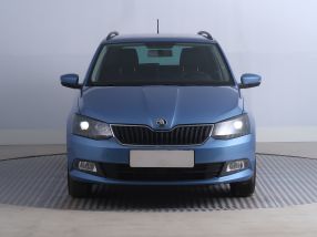 Škoda Fabia - 2016