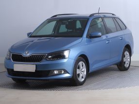 Škoda Fabia - 2016