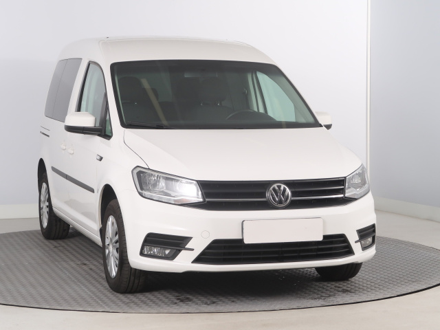 Volkswagen Caddy 2021
