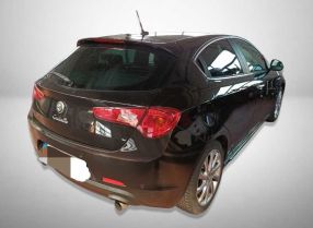 Alfa Romeo Giulietta - 2011