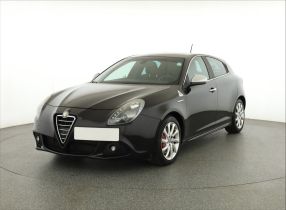 Alfa Romeo Giulietta - 2011