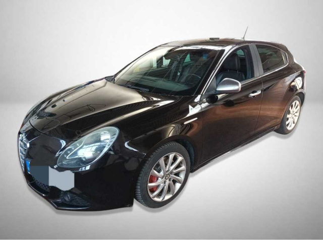 Alfa Romeo Giulietta 2011