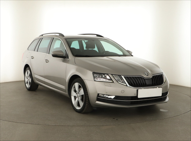 Škoda Octavia 2017