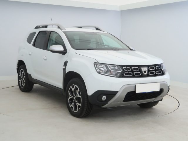 Dacia Duster 2021