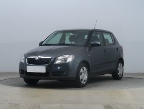 Skoda Fabia - 2007