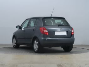 Skoda Fabia - 2007