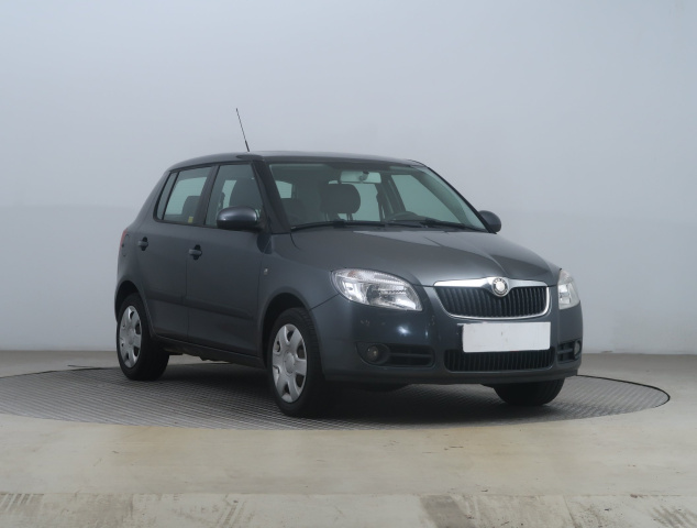 Škoda Fabia 2007