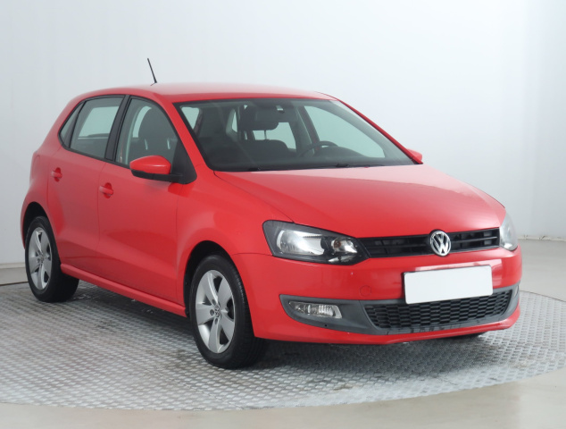 Volkswagen Polo 2010