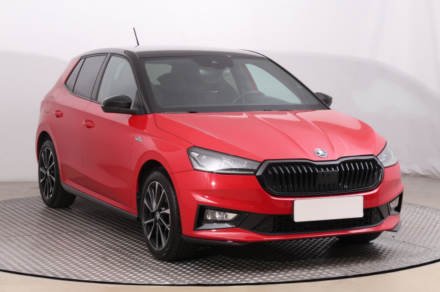 Škoda Fabia 2023