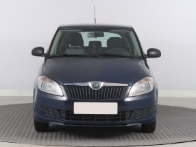 Skoda Fabia - 2010
