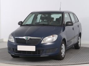 Skoda Fabia - 2010