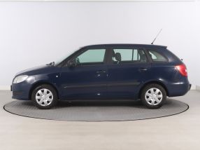 Skoda Fabia - 2010