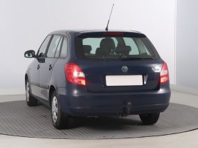 Skoda Fabia - 2010