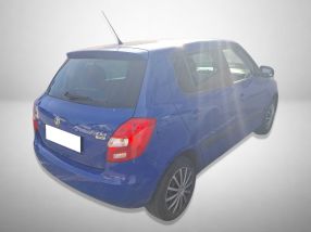 Skoda Fabia - 2010