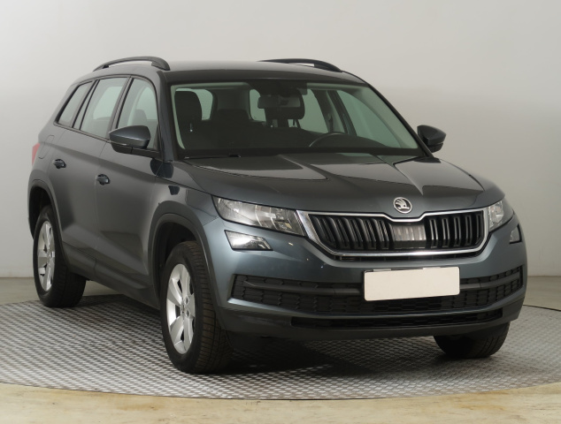 Škoda Kodiaq 2019