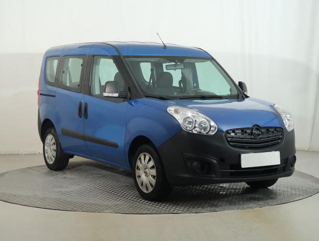 Opel Combo 2016