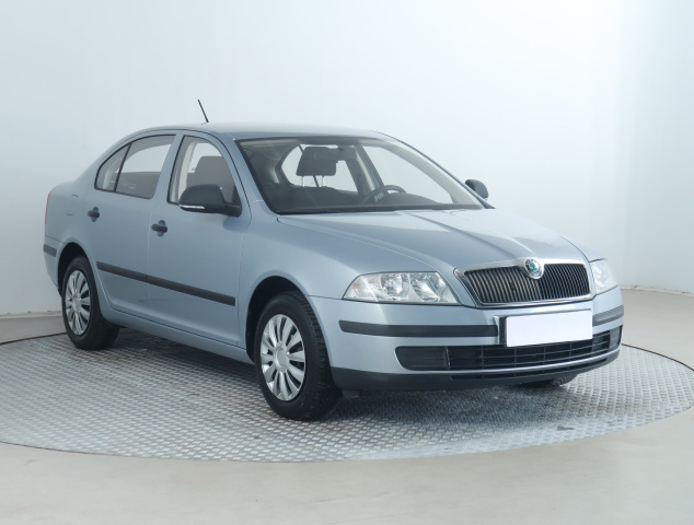 Skoda Octavia 2011