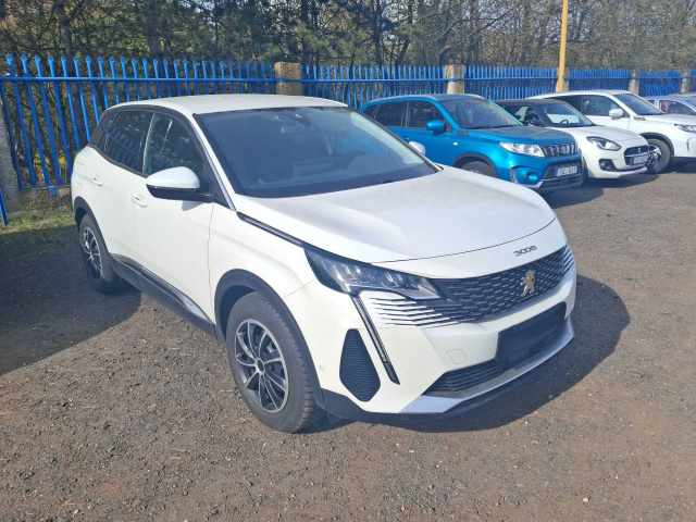 Peugeot 3008 2021