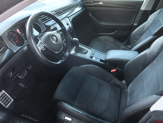 Volkswagen Arteon