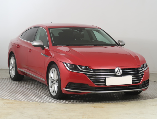 Volkswagen Arteon 2019