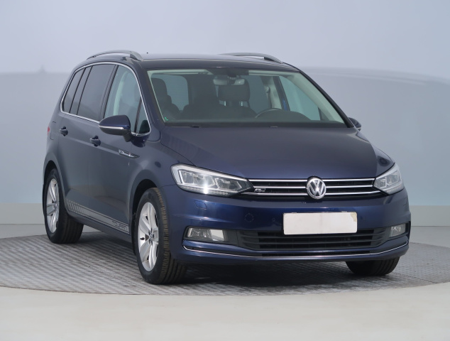 Volkswagen Touran 2016