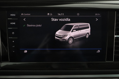 Volkswagen Multivan - 2021