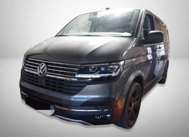 Volkswagen Multivan 2021