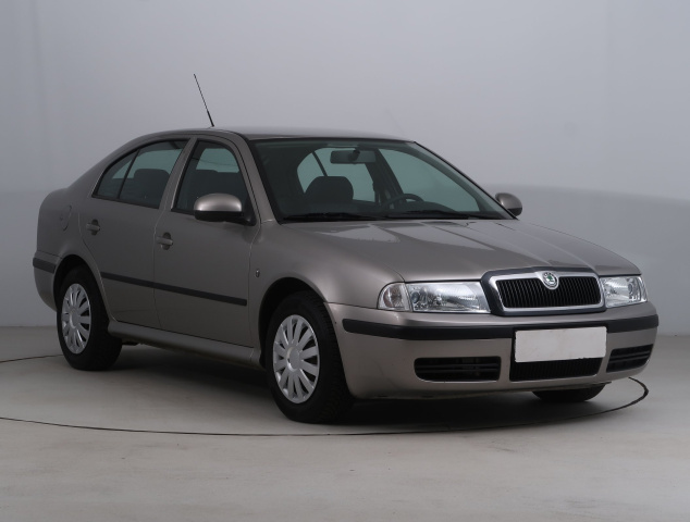 Škoda Octavia 2010