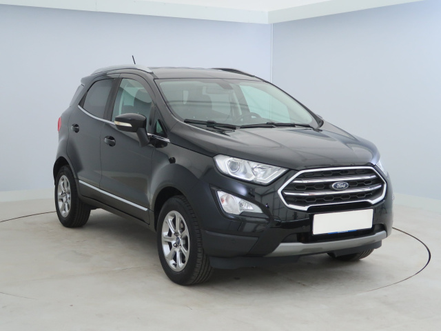Ford Ecosport 2018