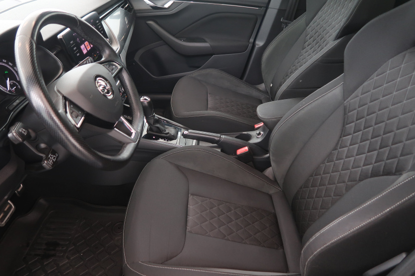 Škoda Scala, 2019