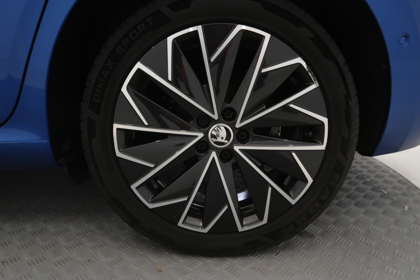 Škoda Scala, 2019
