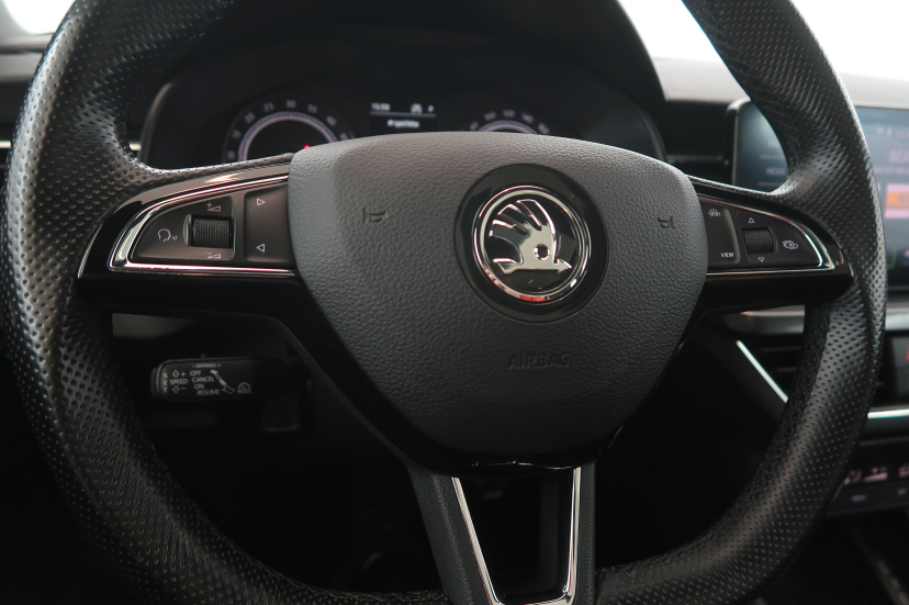 Škoda Scala, 2019