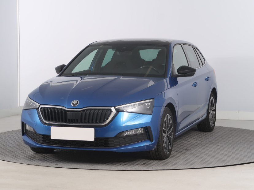 Škoda Scala, 2019