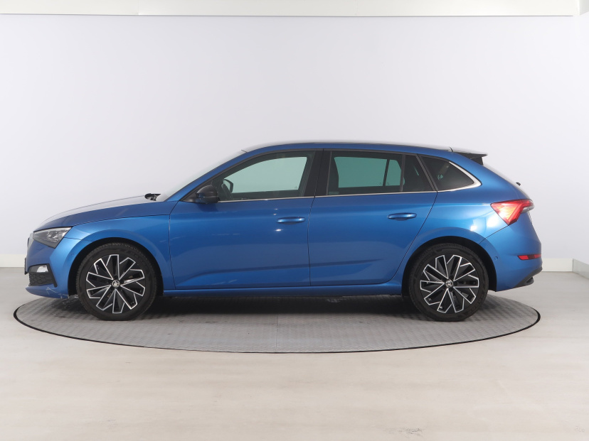 Škoda Scala, 2019