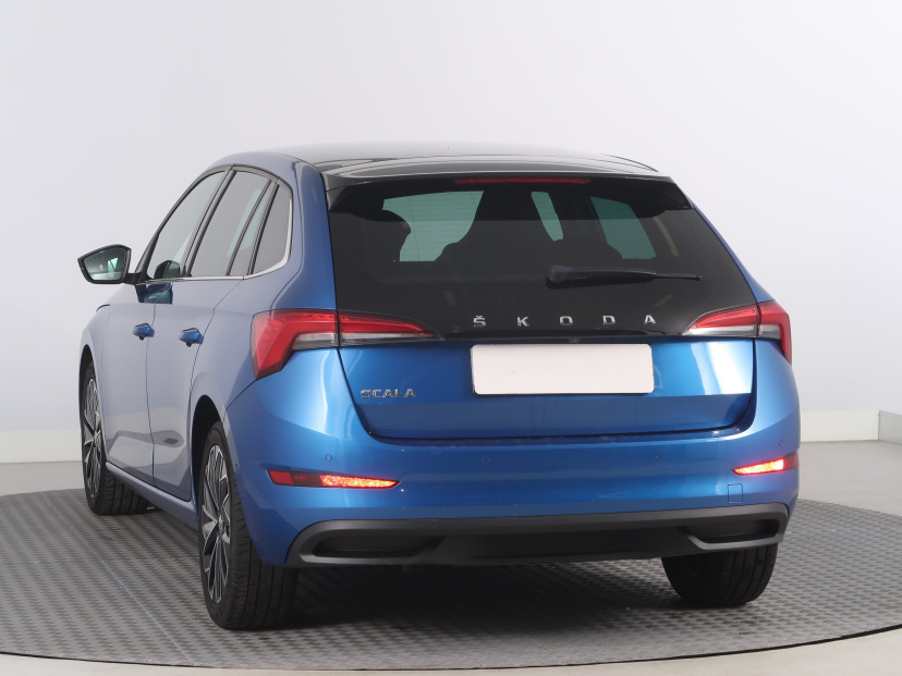 Škoda Scala, 2019